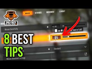 8 Best Tips For Keyboard & Mouse on Black ops 6