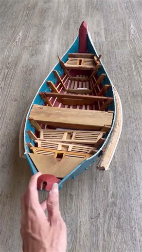 Composite Fishing boat handmade | #composite #fishing #handmade
