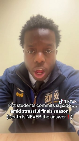 Death is Never the Answer: Reach Out and Talk