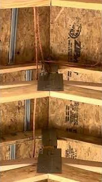 Concealed copper lightning protection system installation by Western Star Lightning Protection