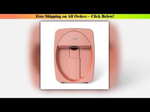 O2NAILS Smart Professional Mobile Nail Printer Machine For Beatuy Salon Or Home Use Print Art