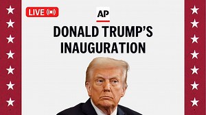 Inauguration 2025 Livestream: Trump 2.0 Begins