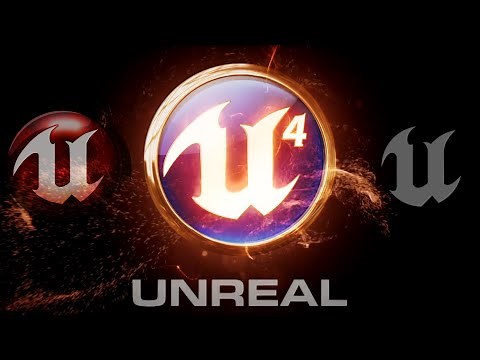 All Unreal Engine Intro Logos