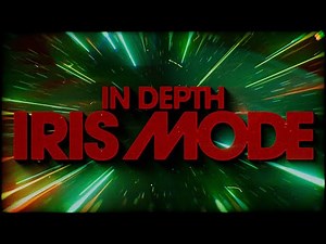 Deep Glow 2: In Depth Tutorial - Iris Mode