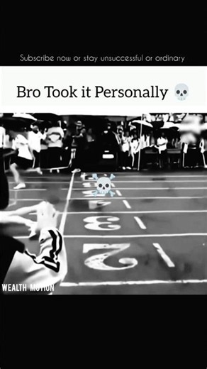 Bro Took it Personally 💀🔥#mindset #selfimprovement #motivation #discipiline