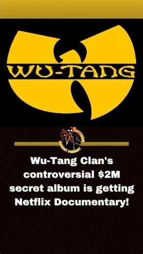 Netflix Drops New Wu-Tang Clan Documentary The Disciple This October!