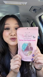 It's finally here Silky Gem® Sour Bites! Step Into a New Era - With Silky Gem® Sour Bites! Every 6oz bag is a treasure trove of mini-cut crystal candies. We’ve taken it to the next level by adding a packet of Pixie Sour Sparkle to each pouch, giving your candies a tangy twist that will leave you craving more. Welcome to our sour core era, where intense sourness and crunch meet. Dive into this new flavor journey and experience the thrill today! Receive a free pixie sour sample bag with orders ove