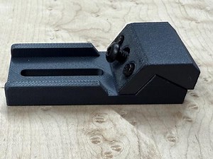 4 Pack CNC Compression Clamp -carbon Fiber Reinforced PLA, Made in the USA! - Etsy