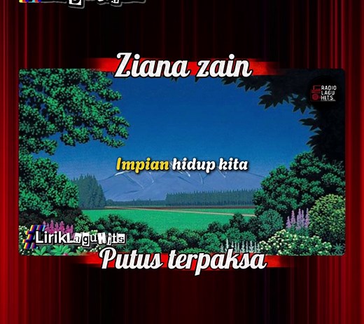 Putus bukan kerana benci, tapi kerana keadaan yang memaksa… 💔 Jom saksikan Lirik Video “Putus Terpaksa” – Ziana Zain di YouTube Radio Lagu Hits 🎶 Hayati setiap bait, rasai setiap rasa. 📺 Jangan lupa like, share & subscribe! #PutusTerpaksa #ZianaZain #LirikVideo #RadioLaguHits
