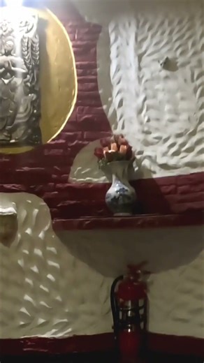 Exploring a Mysterious Room: Is It a Dungeon? #shorts