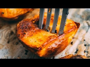 How to Make Duck Fat Roasted Potatoes | DUCKCHAR