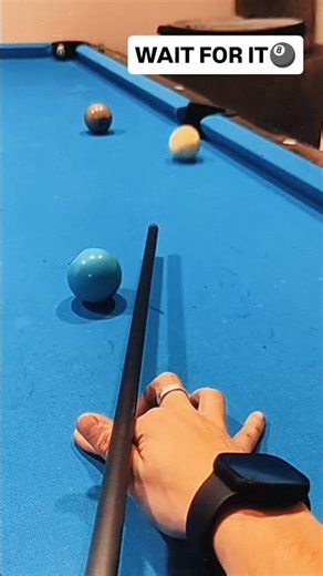 Did You Expect That?🎱.#billiards #poolshot #trickshot #satisfying #viralvideo
