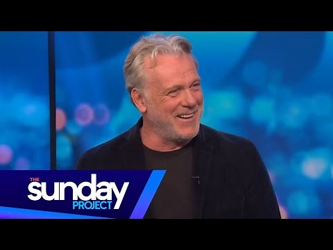 Erik Thomson: I'm 100% Aussie, Kiwi And Scottish