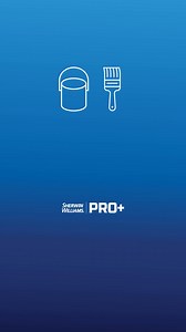 16K views · 47 reactions | Sherwin-Williams has everything you need for your paint business. With PRO+ Pricing, Sherwin-Williams is your one-stop shop for paint, supplies and discounts from day one. | Sherwin-Williams Paint Pros | Facebook