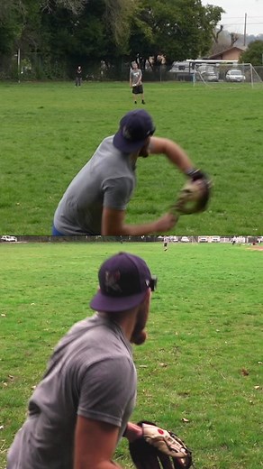 Mastering Long Toss Techniques in Baseball