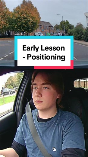 Mastering Traffic Positioning in Your Driving Lessons