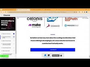 Introduction to Process Mining || Celonis Process Mining Fundamentals
