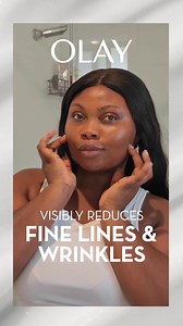 Say goodbye to fine lines and wrinkles with the NEW Olay Retinol24 MAX | Olay