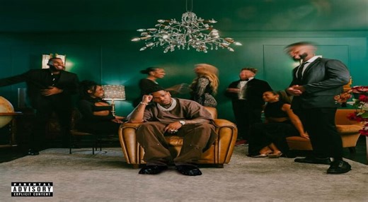 Fridayy releases "Some Days I'm Good, Some Days I'm Not" album