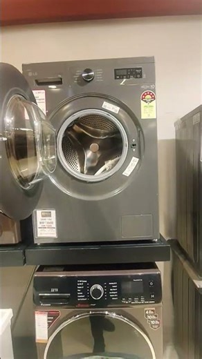 Lg Washing Machine 7 Kg 5 ✨ #shorts