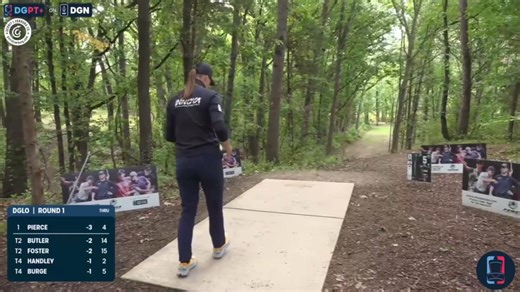 A lot of eagles and big plays at the Toboggan! Here are your OTB Discs Top 5 FPO Shots from the 2025 Discraft Great Lakes Open | Disc Golf Pro Tour