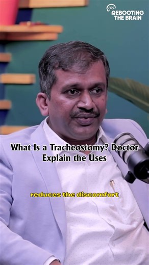 Tracheostomy Explained: Why It Improves Patient Comfort & Recovery