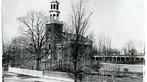 History Space: Burlington icon marks 200 years