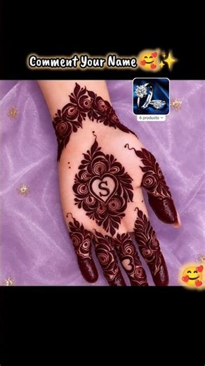 A to Z Name mehndi design | simple mehndi design| front hand mehndi design#mehndi#henna#mehndidesign