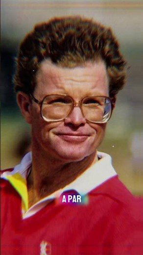 TOM KITE The Master of Course Management!