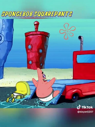 SpongeBob's Quest for Normalcy: A Hilarious Episode