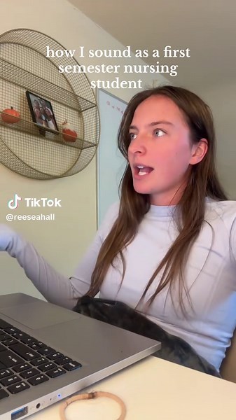 First Semester Nursing Student Experience and Insights