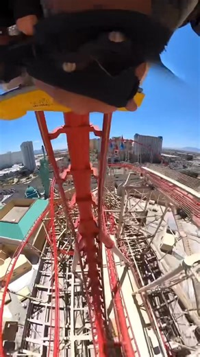 328K views · 2.9K reactions | Manhattan Express in Las Vegas! | Theme Park Review | Facebook