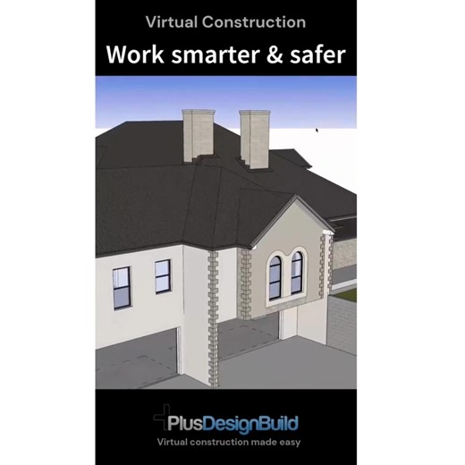 Cut the mistakes, cut the costs. Virtual Construction is changing the game — saving builders, designers, and homeowners serious time and money. When you build virtually before you hit the site, you’re spotting issues early, tightening budgets, and keeping projects on schedule. So here’s the real question: Is your builder or designer giving you a Virtual Construction model? If not, you could be missing out on savings worth tens of thousands of dollars. Learn how to #BuildB4uBuild at plusspec.com 
