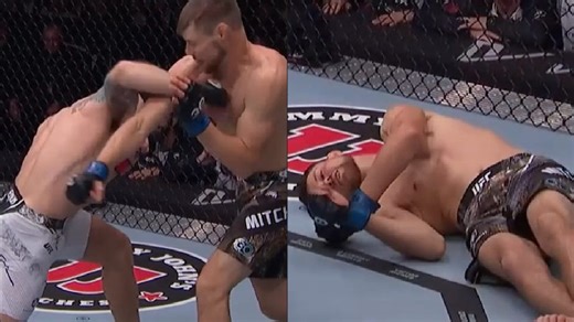 UFC 296 results: Josh Emmett absolutely crushes Bryce Mitchell in devastating walkoff KO