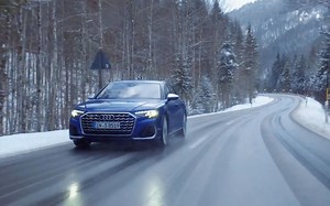 2022款奥迪S8 | 驾驶 外观 内饰 静态&动态欣赏！