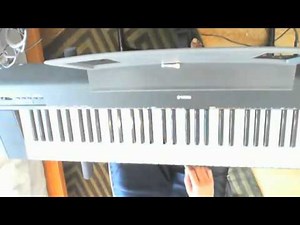 Beth Tutorial (How To Play "Beth" By KISS) (Verses and Chorus)