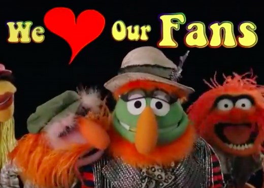 Watch Muppet Band Dr. Teeth and the Electric Mayhem Play Their First Human Music Festival