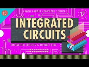 شرح Integrated Circuits Moore s Law Crash Course Computer Science 17 معتمد - منصة معارف