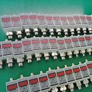 [Hot Item] Remote Measurement Differential Pressure Switch for Liquid Oil Gas Fuel Water Steam