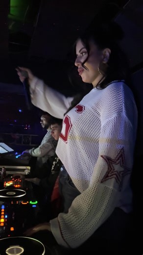 Experience Super Star DJ Antika Live at XO Club Cairo