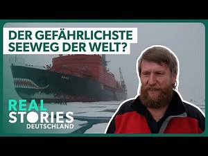 Doku: Der Weg durch die unberechenbare Arktis