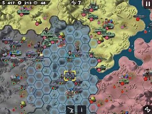 World Conqueror 4 (WC4) Conquer Europe HARD, WWII Europe Axis #11