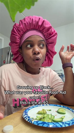 Favorite Kool-Aid Colors Growing Up Black in the 80s