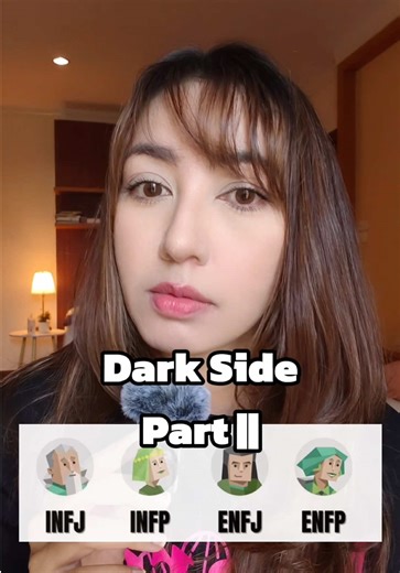 สำรวจบุคลิกภาพ INFP ใน Dark Side สาย NF Ep.2