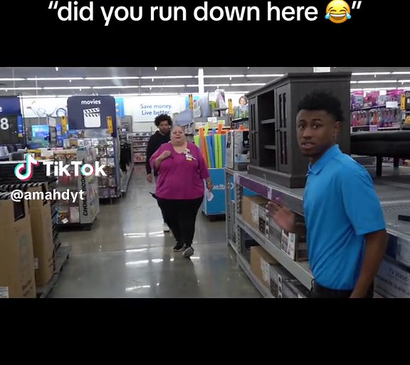 Youtube: Amahd #bigback | did you run down here