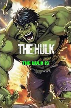 How Powerful The Hulk Really Is