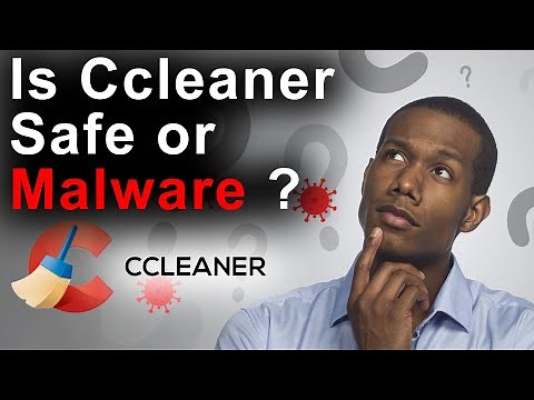 Is CCleaner Safe Or Hacked? 💻 Find Out If CCleaner Is Spyware, Malware Or Virus 🦠