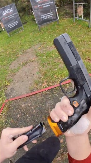 Enough fast to catch bunny #sport #shorts #ipsc #shoot #usa #competiton #subscribe #range #pl #cz