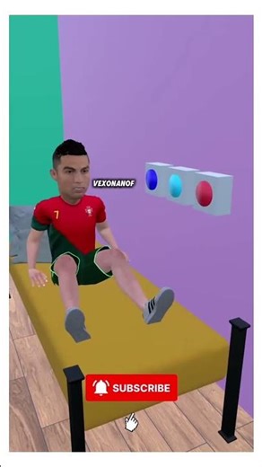 Ronaldo and tung tung sahur 🤣