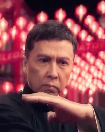 #movie #film Ip Man vs Karate Master | THE FINAL FIGHT Scene | Ip Man 4: The Finale 👊